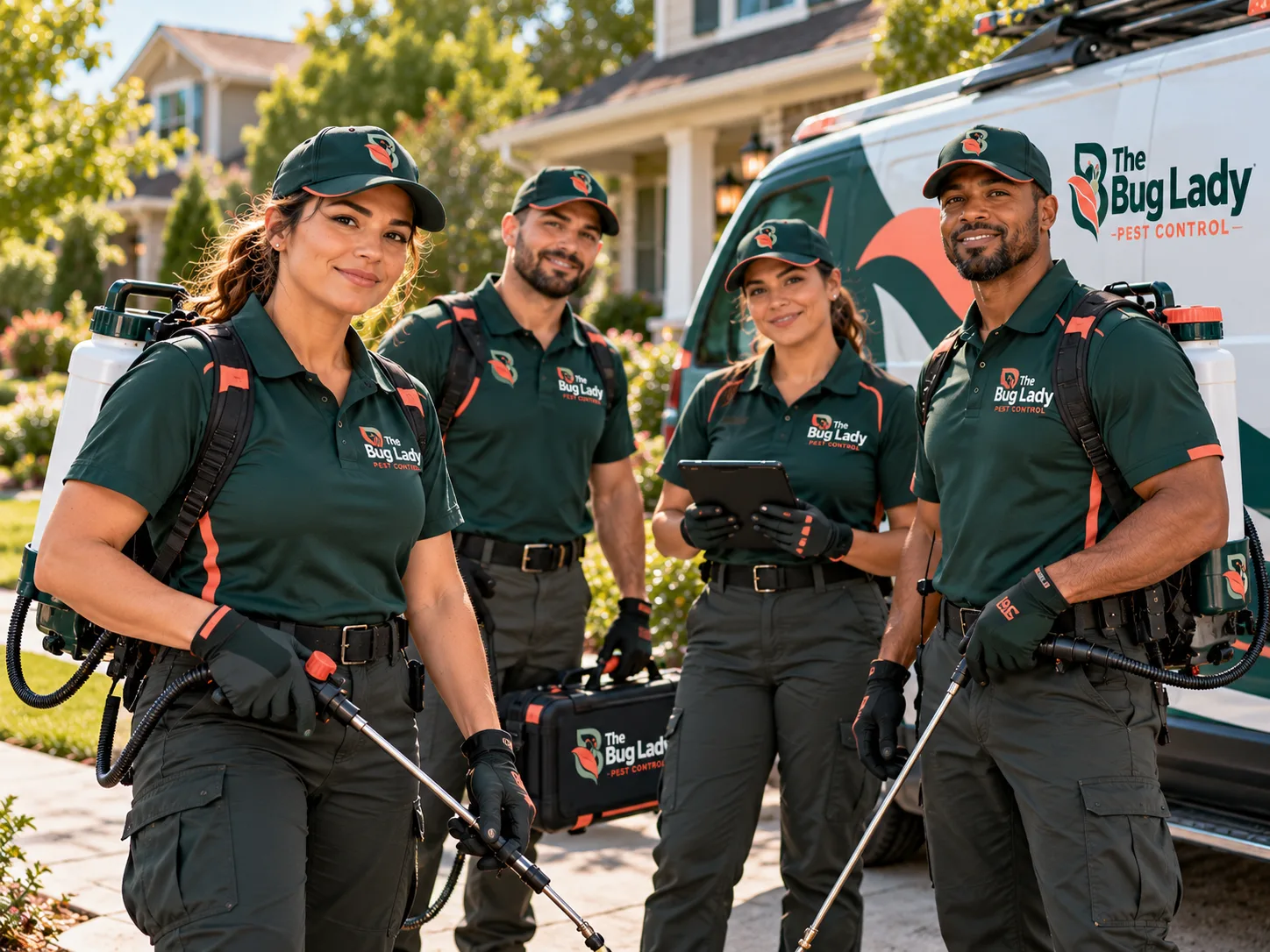 Pest Control in Kingstree, SC near me